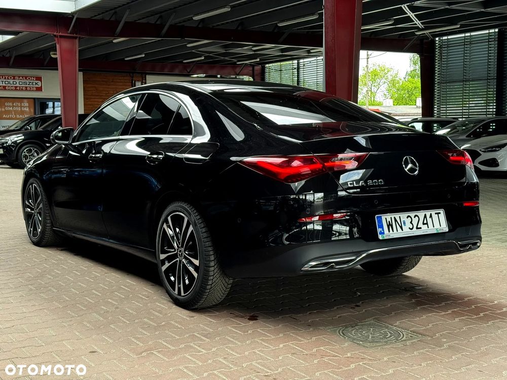 Mercedes-Benz CLA 200 mHEV Progressive 7G-DCT - 5