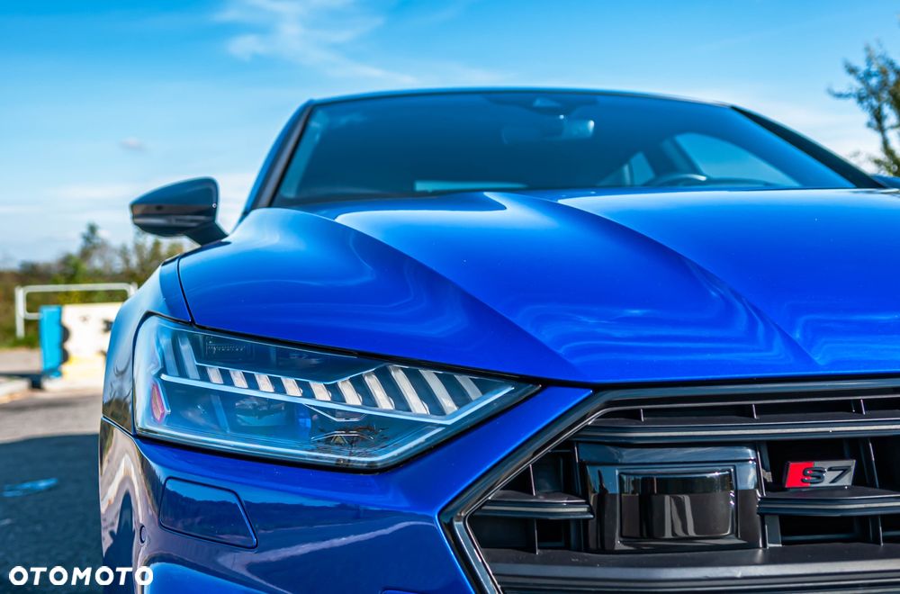 Audi S7 Sportback - 14