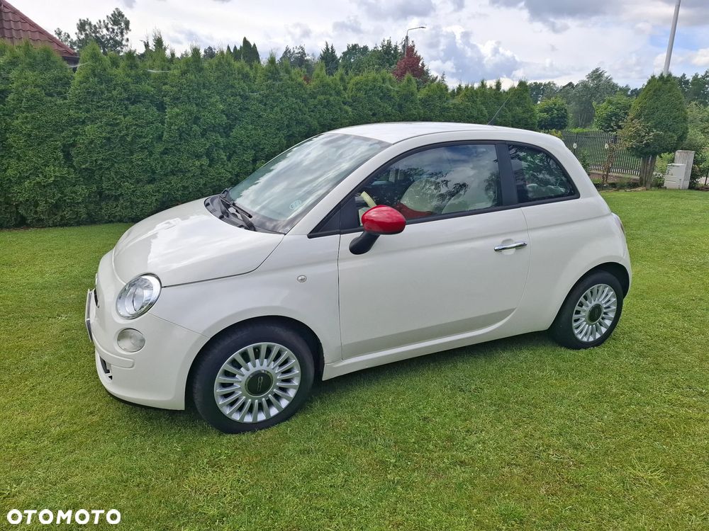 Fiat 500 0.9 8V TwinAir Start&Stopp - 15