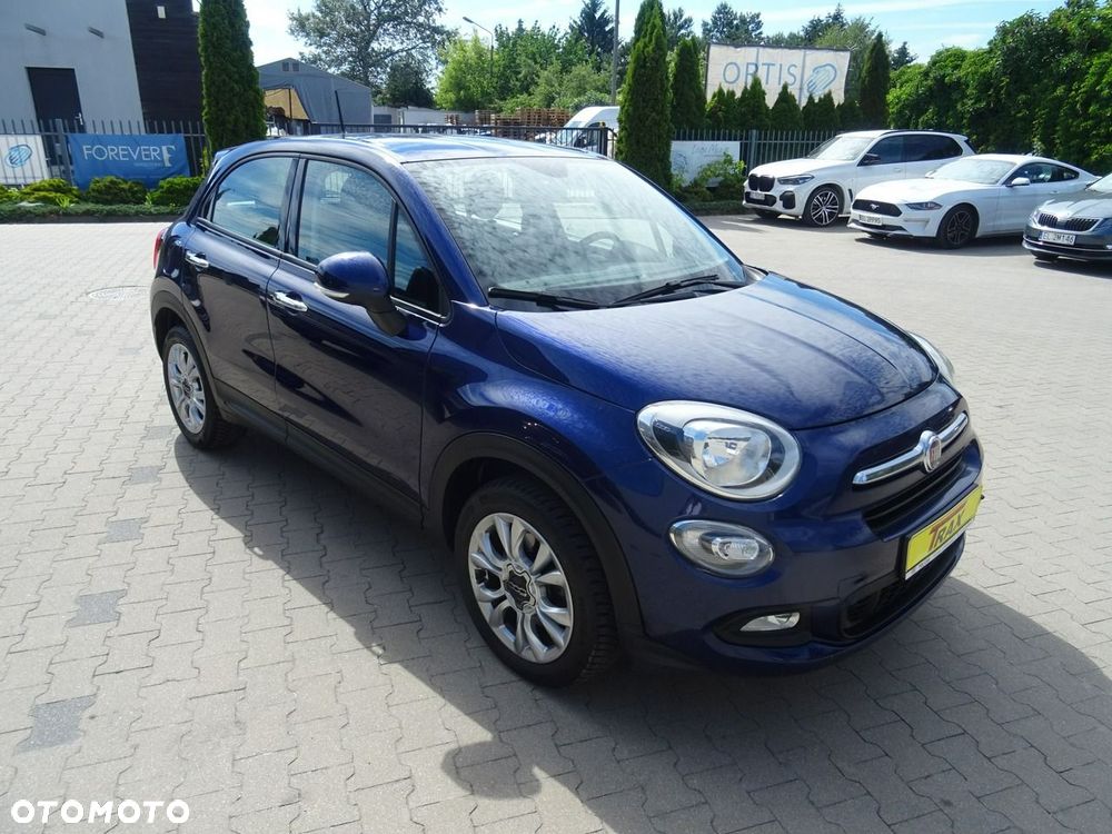 Fiat 500X - 17