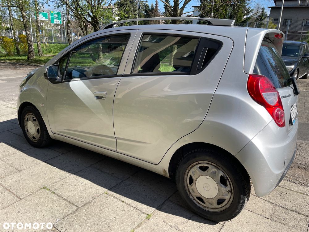 Chevrolet Spark 1.2 LS+ - 5