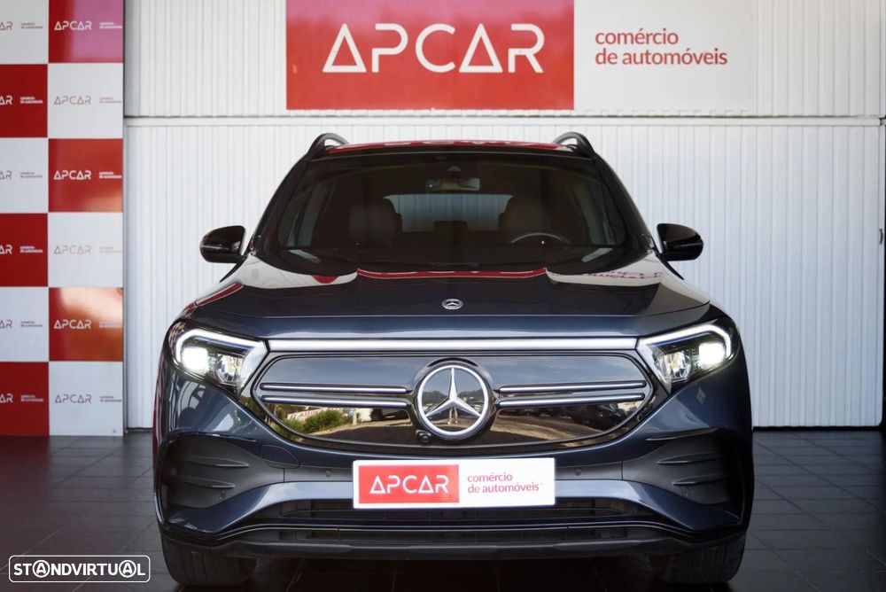 Mercedes-Benz EQB 350 4Matic AMG Line - 15