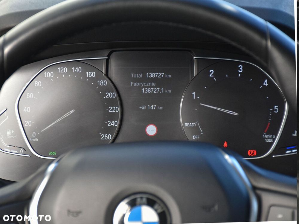 BMW Seria 3 318d Sport Line - 34