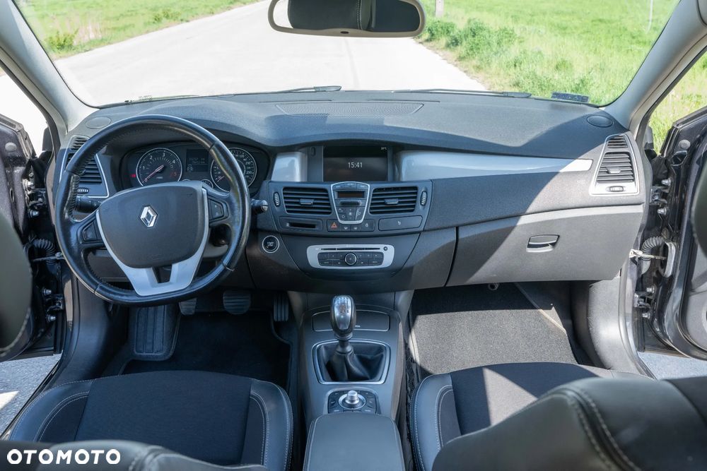 Renault Laguna ENERGY dCi 130 FAP Start & Stop Limited - 5