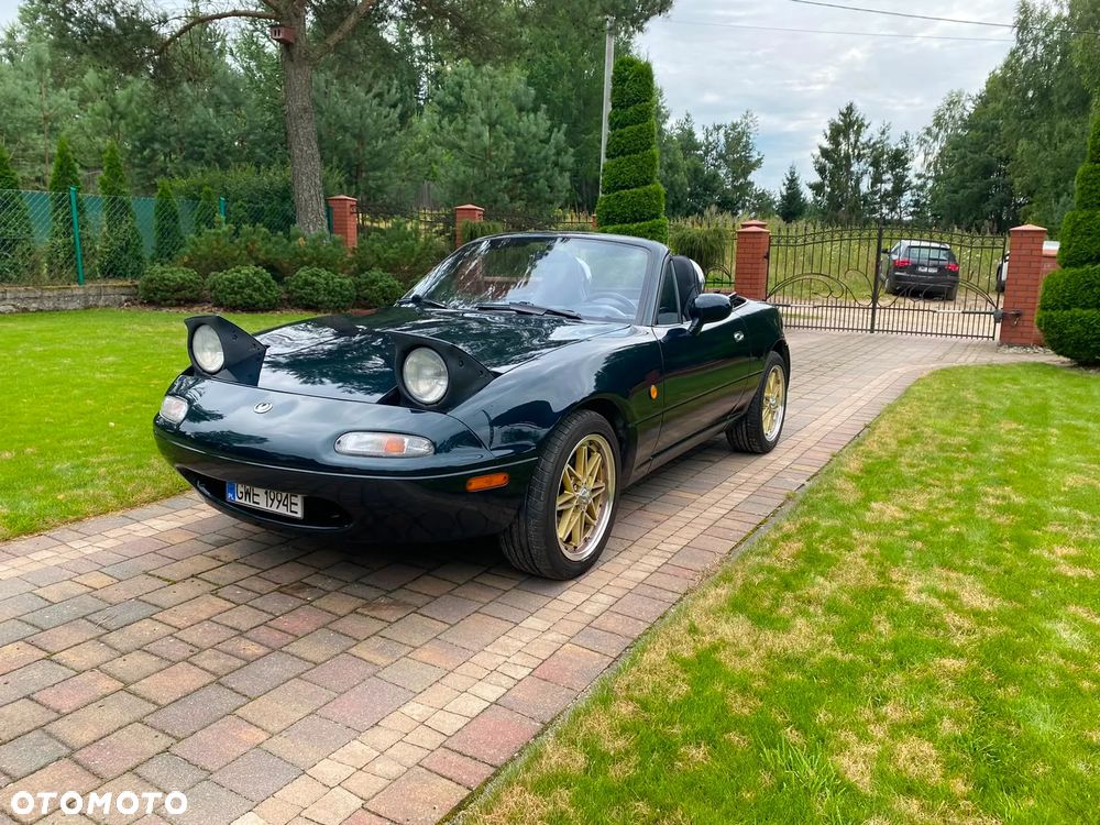 Mazda MX-5 1.8 - 15