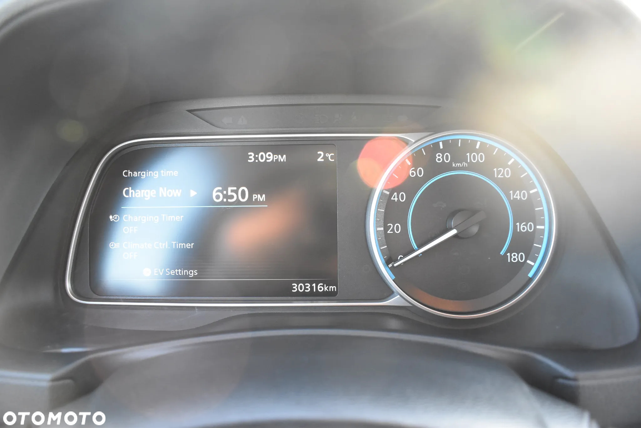 Nissan Leaf 40kWh Acenta - 24