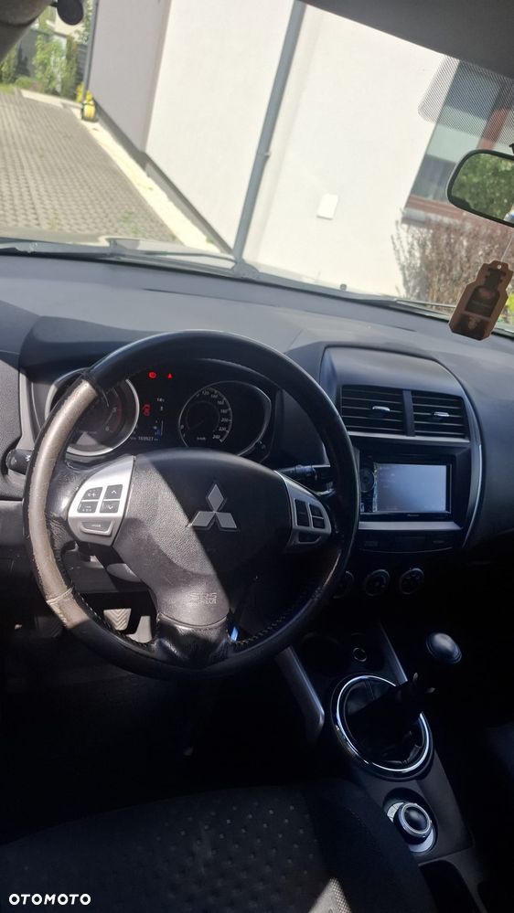 Mitsubishi ASX 1.8 DID Inform AS&G - 15
