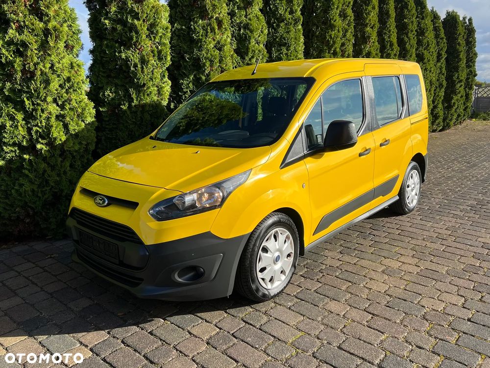 Ford Tourneo Connect - 2