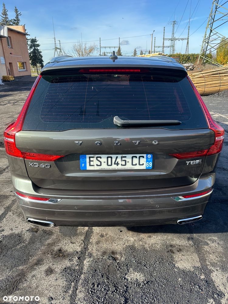 Volvo XC 60 T8 AWD Plug-In Hybrid Inscription - 4