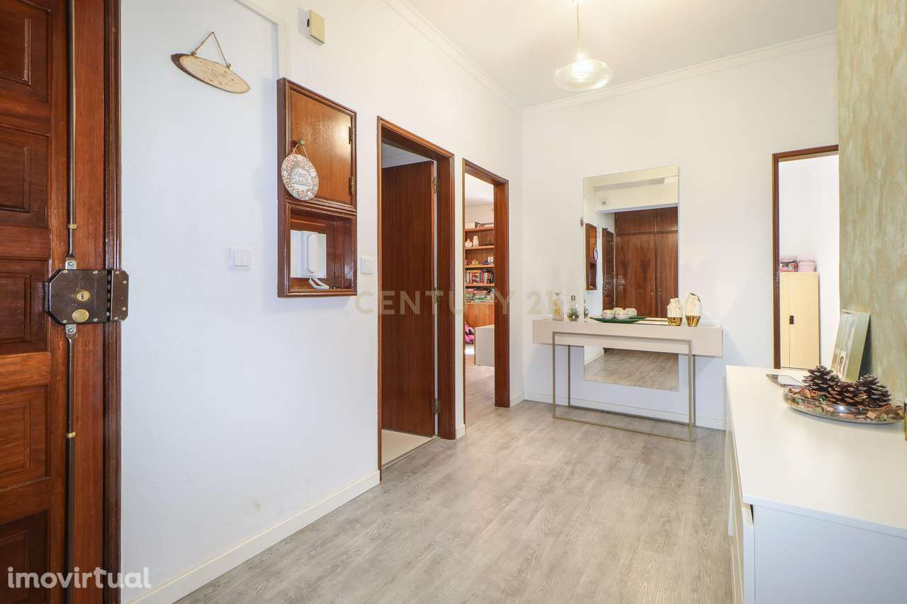 Apartamento, 75 m², Seixal, Arrentela e Aldeia de Paio Pires - Grande imagem: 2/26