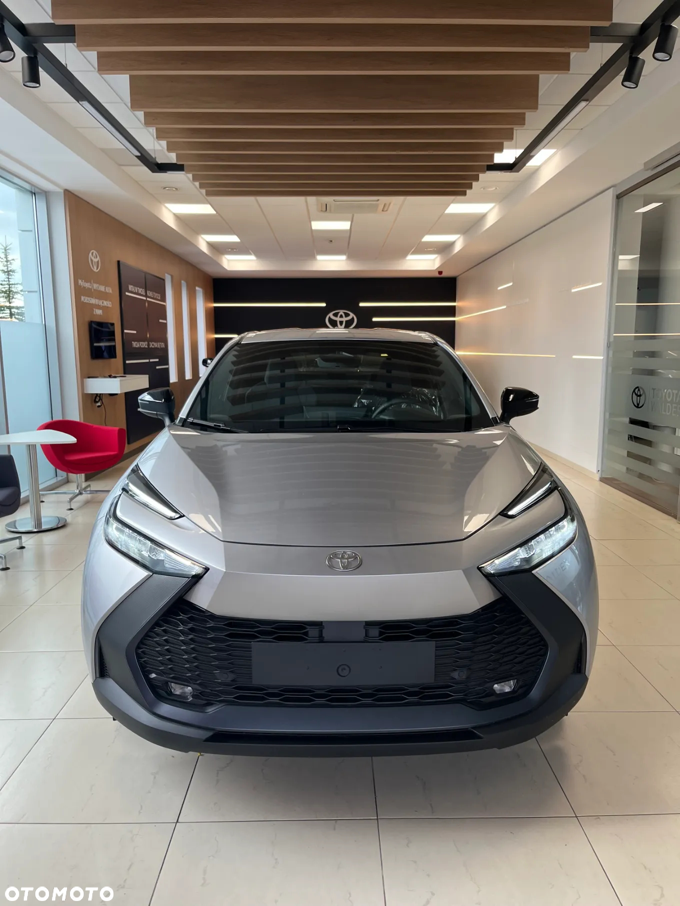 Toyota C-HR 1.8 Hybrid Comfort - 2