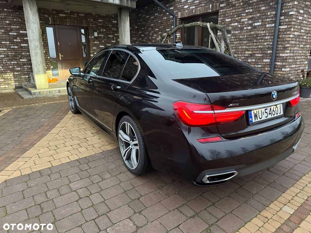 BMW Seria 7 730d xDrive - 7