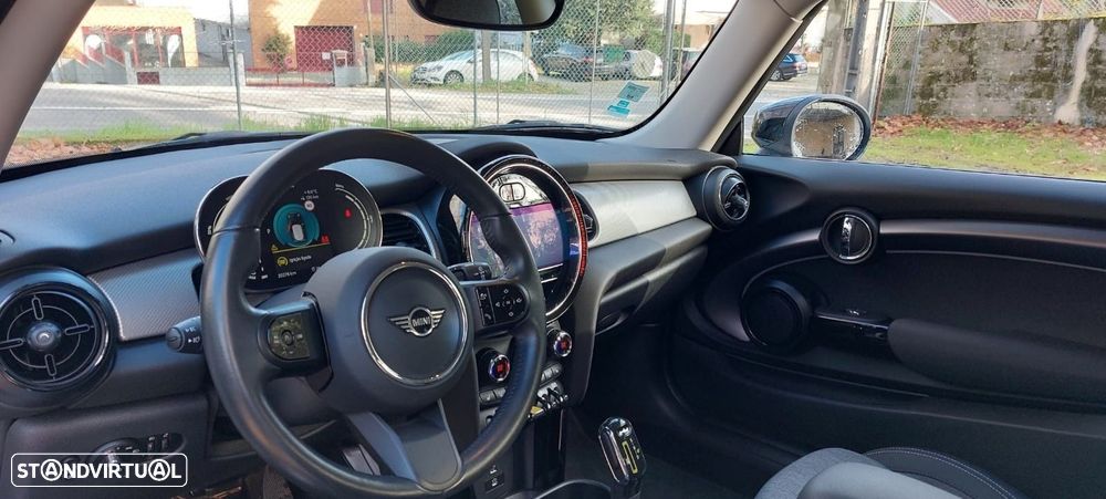 MINI 3 Portas Cooper SE - 6