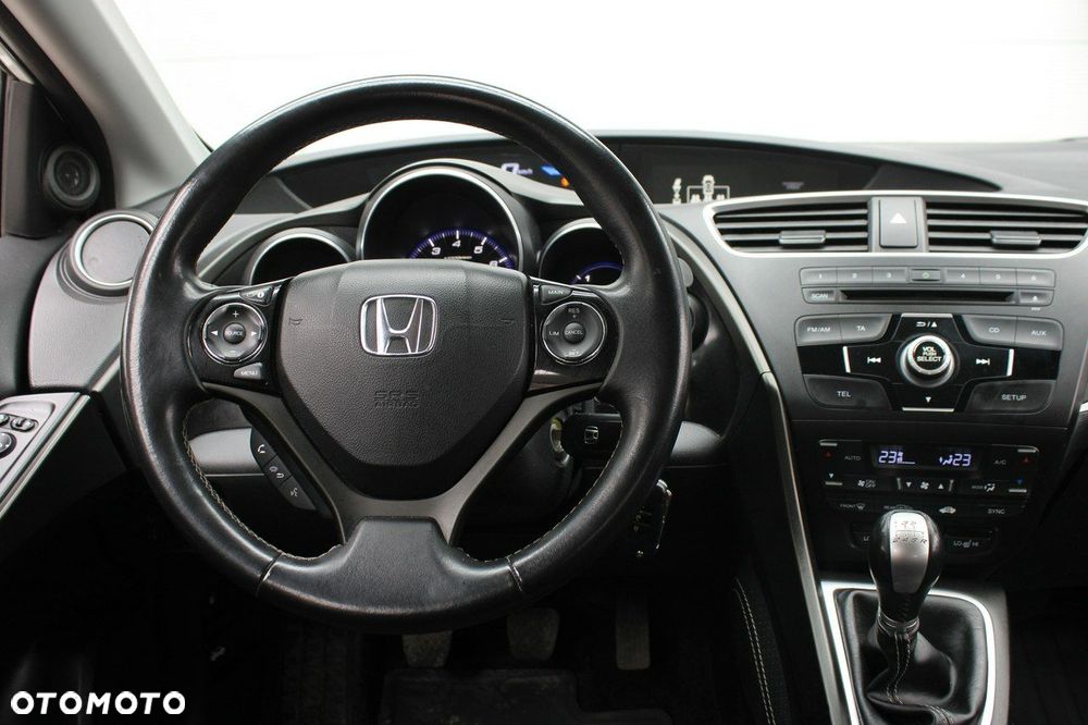 Honda Civic 1.8 Elegance - 8