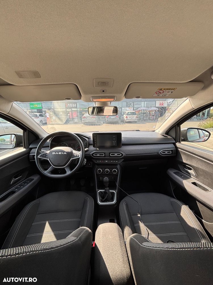 Dacia Logan ECO-G 100 MT6 Prestige+ - 9