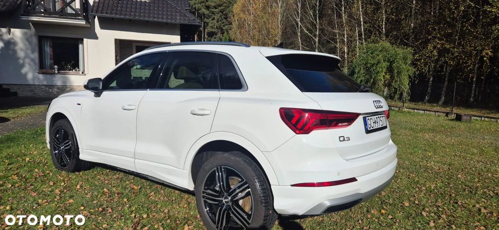 Audi Q3 45 TFSI Quattro Advanced S tronic - 8