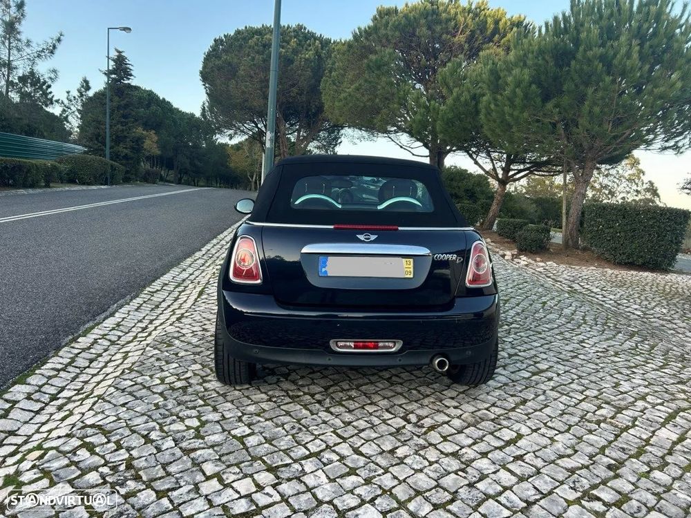 MINI Cabrio Cooper D - 6