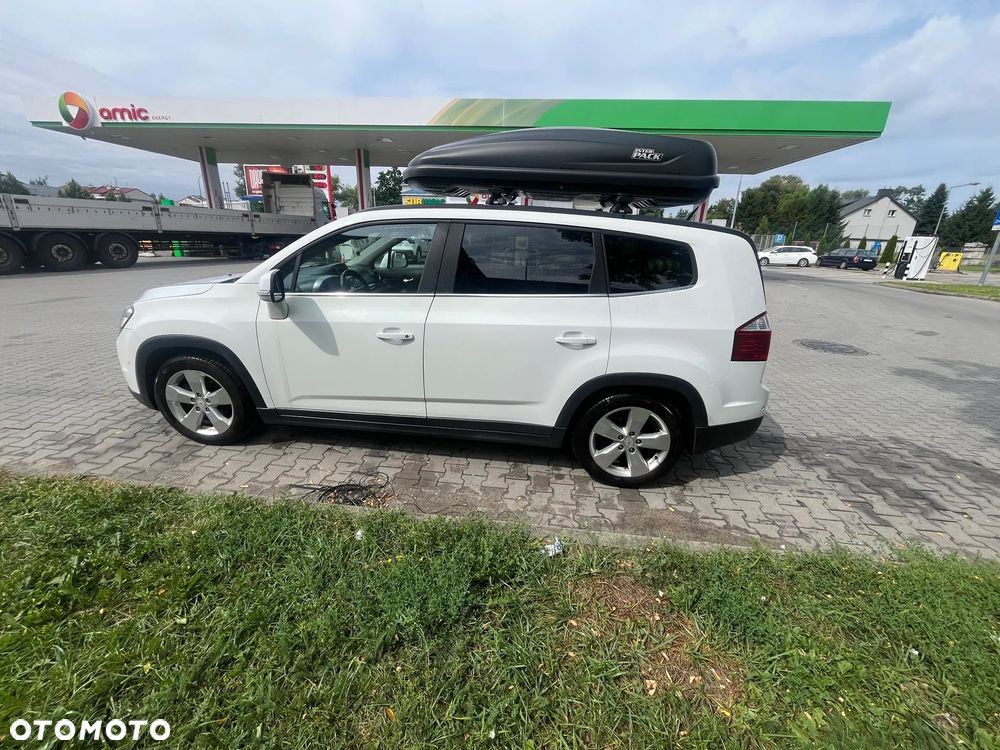 Chevrolet Orlando 1.4 T LT+ - 4