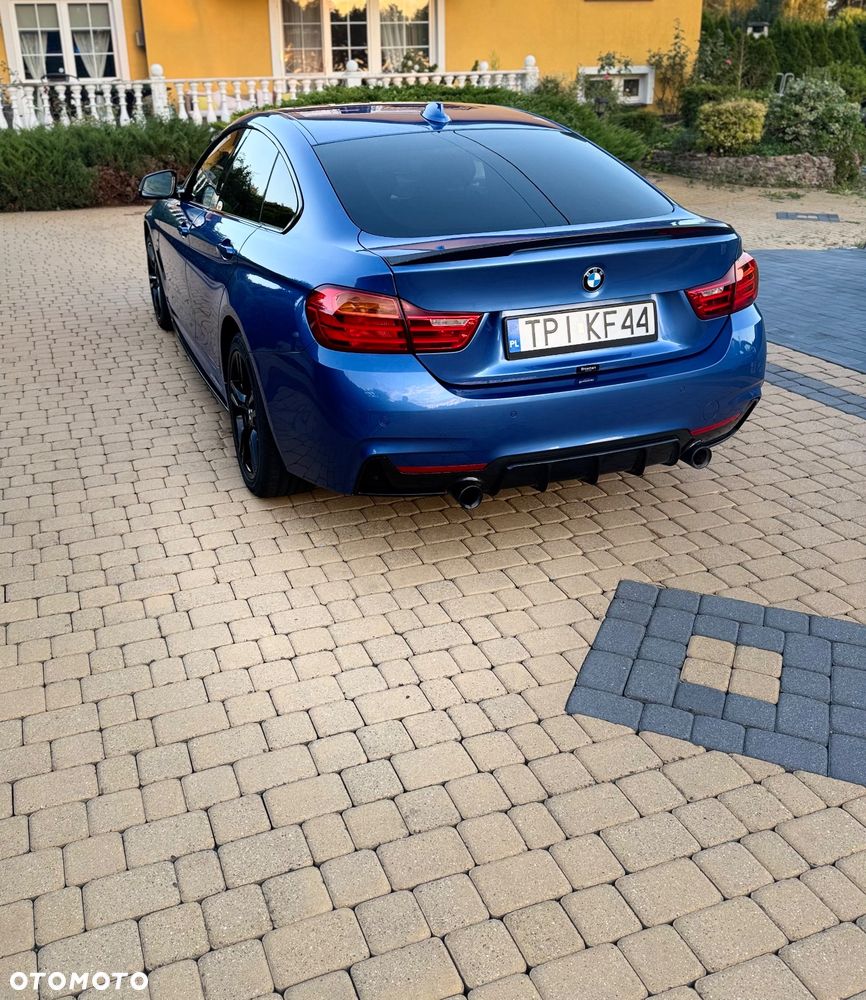 BMW Seria 4 420d xDrive Sport Line - 18