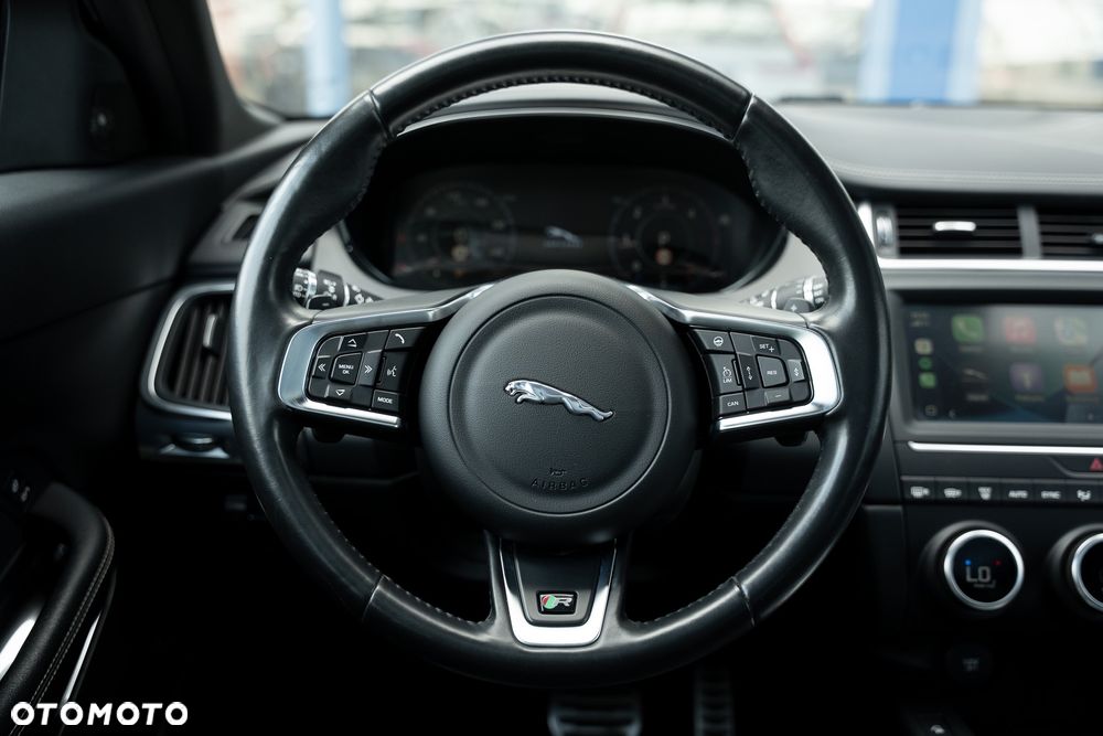 Jaguar E-Pace D180 AWD R-Dynamic S - 30
