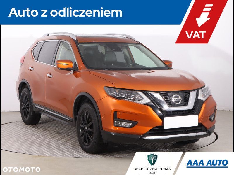 Nissan X-Trail - 1