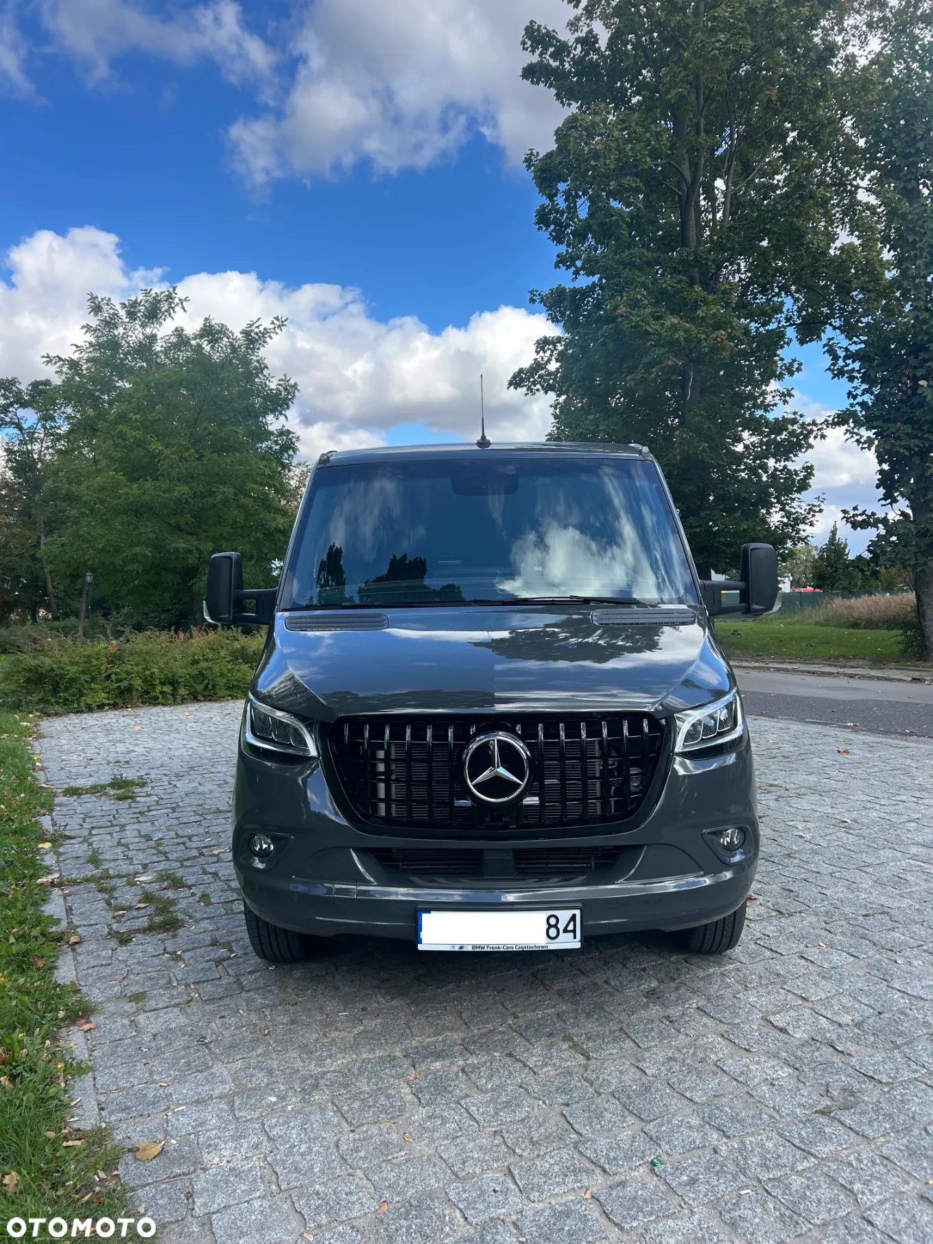 Mercedes-Benz Sprinter 319 CDI v6 - 4