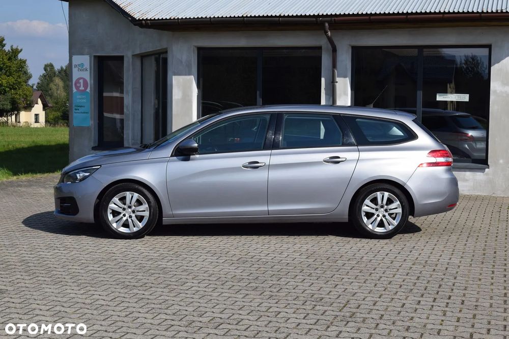 Peugeot 308 1.6 BlueHDi Active S&S - 3