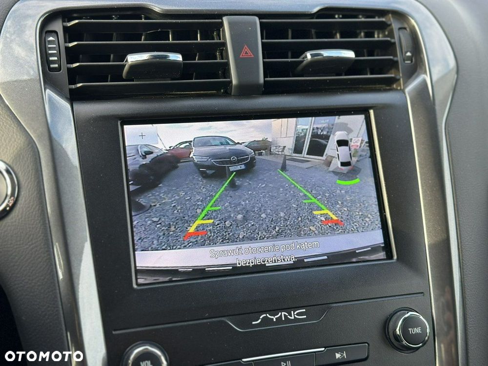 Ford Mondeo 2.0 EcoBlue Titanium - 31