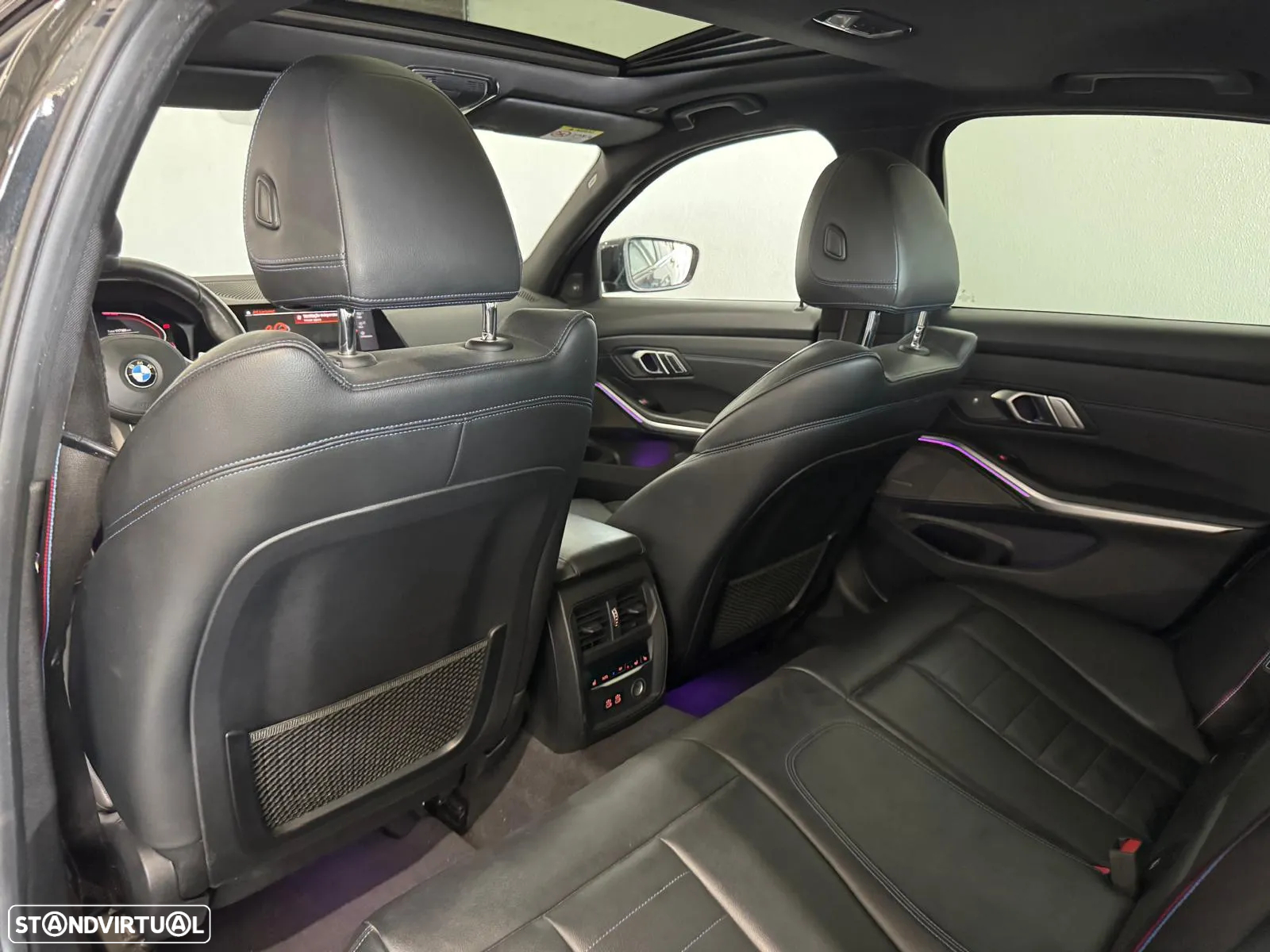 BMW M340 i xDrive Auto - 19