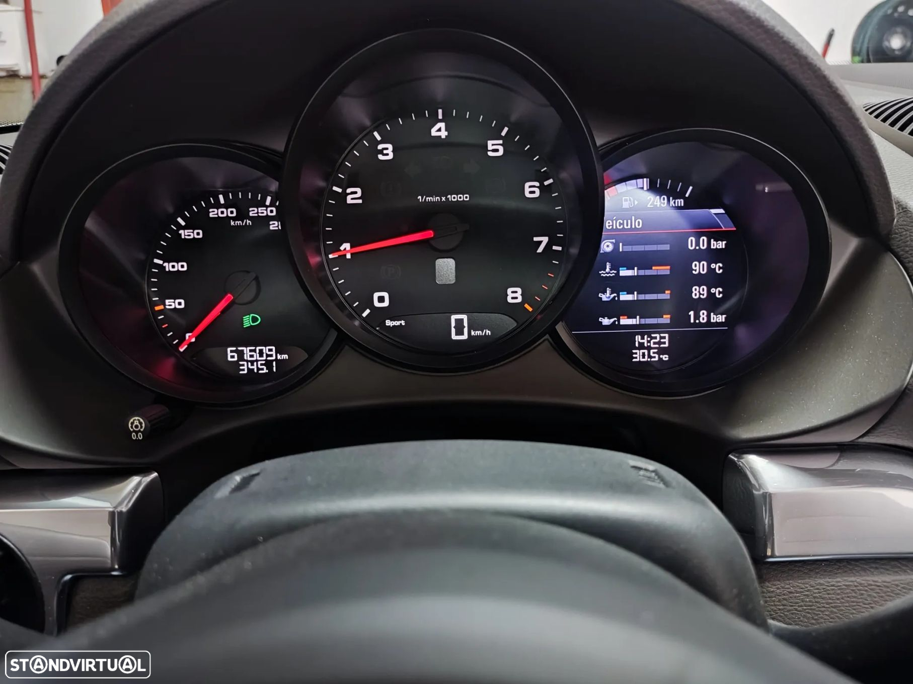 Porsche 718 Boxster 2.0 T - 9