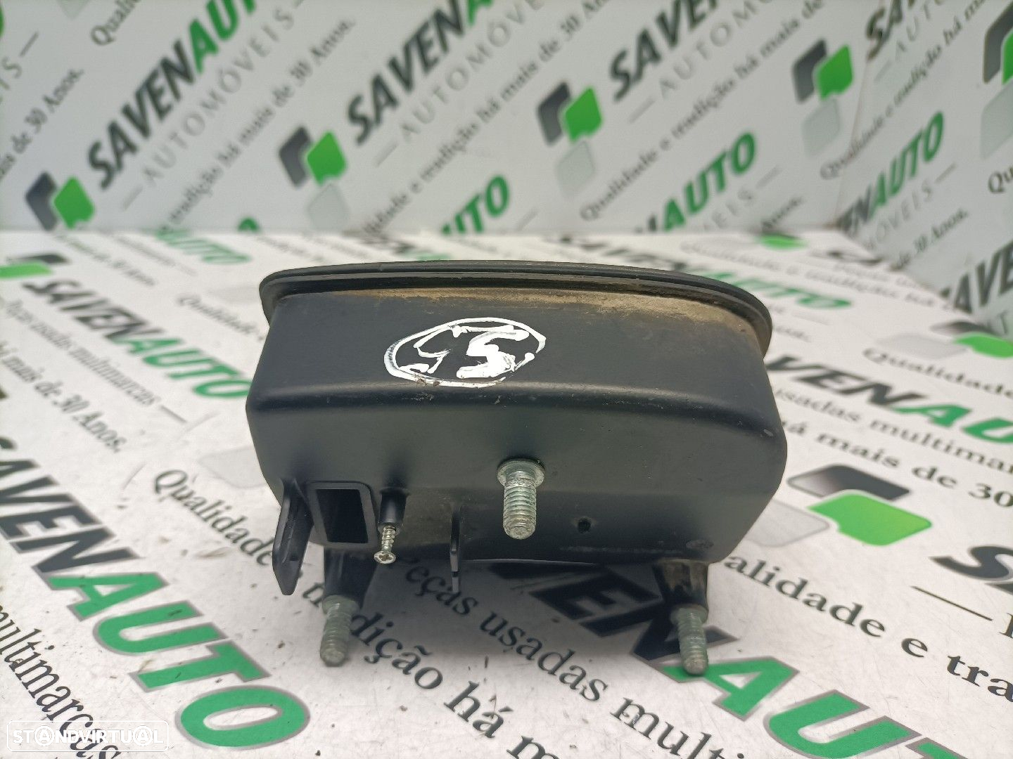 Interruptor / Switch / Botão Da Mala Seat Ibiza Iii (6L1) - 2