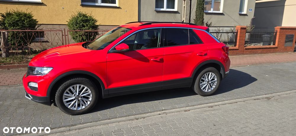 Volkswagen T-Roc 1.0 TSI Active - 8