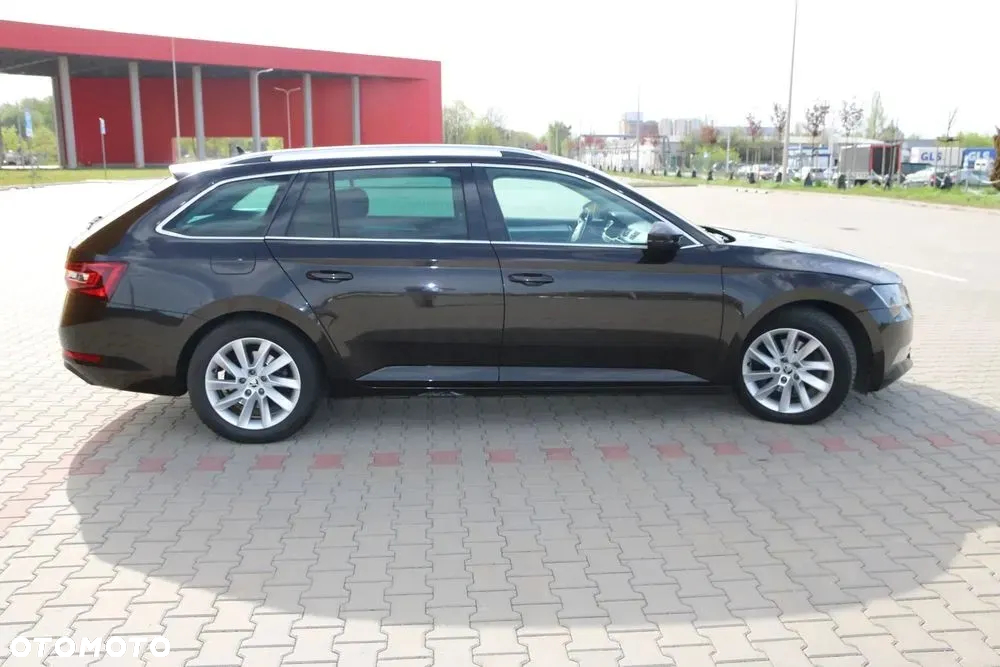 Skoda Superb 1.8 TSI Ambition - 8