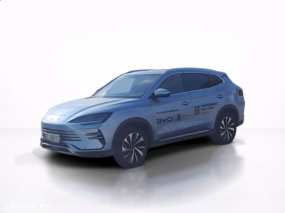 Byd Seal U - 2