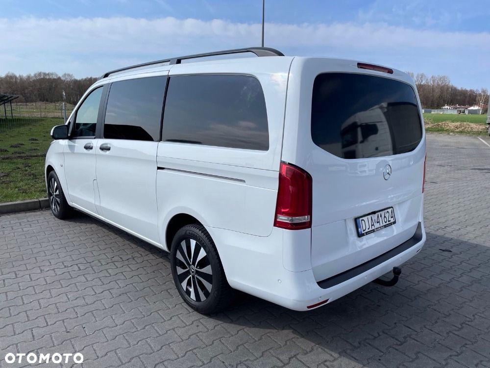 Mercedes-Benz Vito Mixto Lang PRO - 4