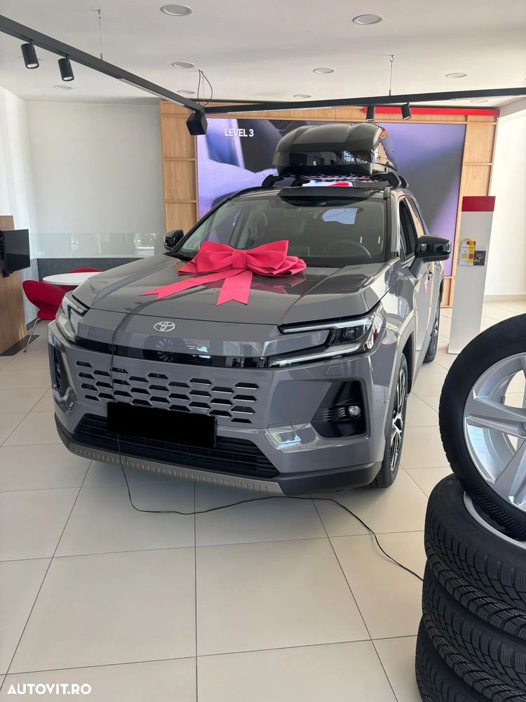 Toyota RAV4 - 1