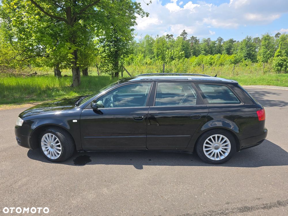 Audi A4 Avant 2.0 TDI DPF - 16