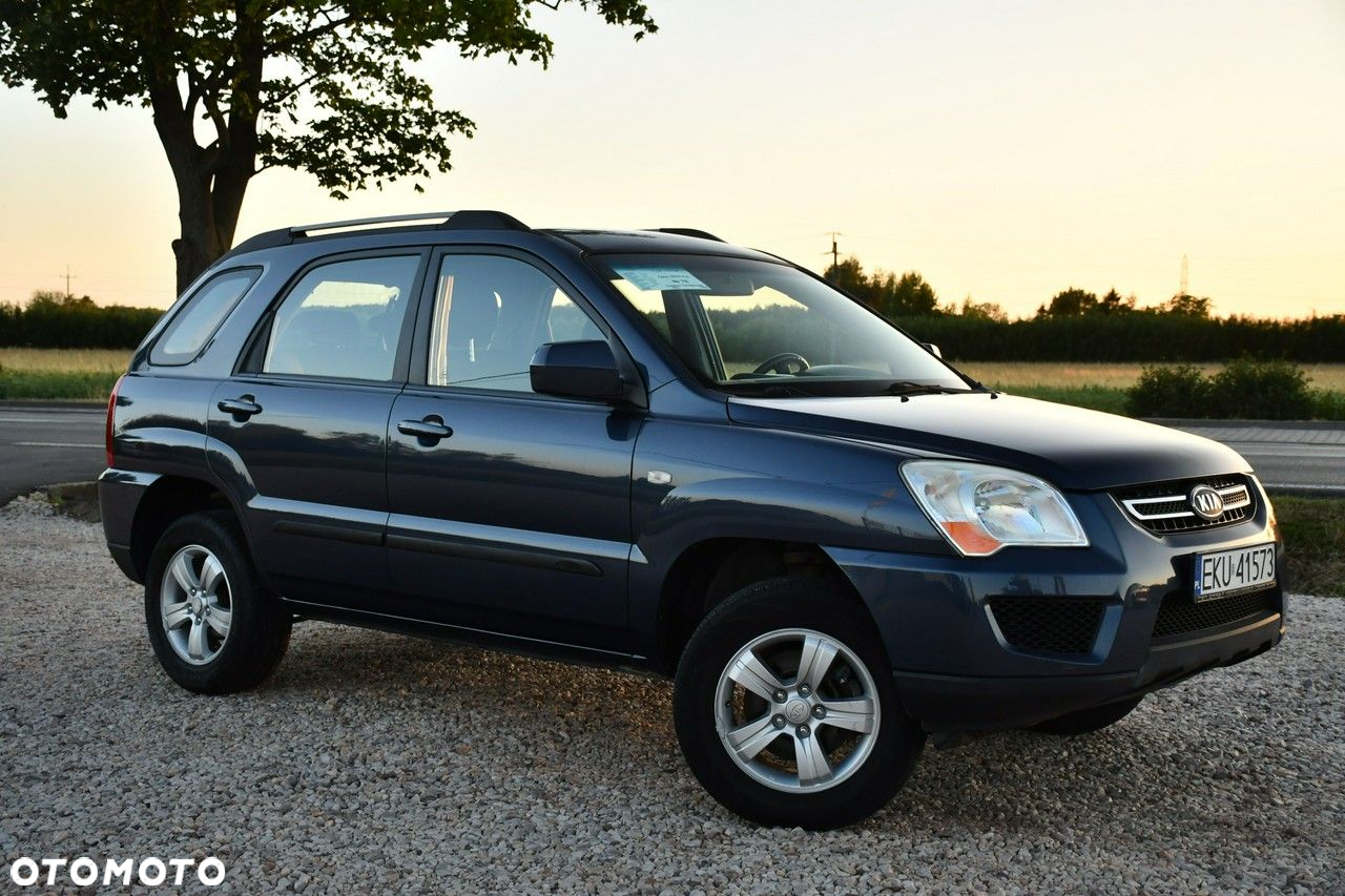 Kia Sportage 2.0 EX - 9