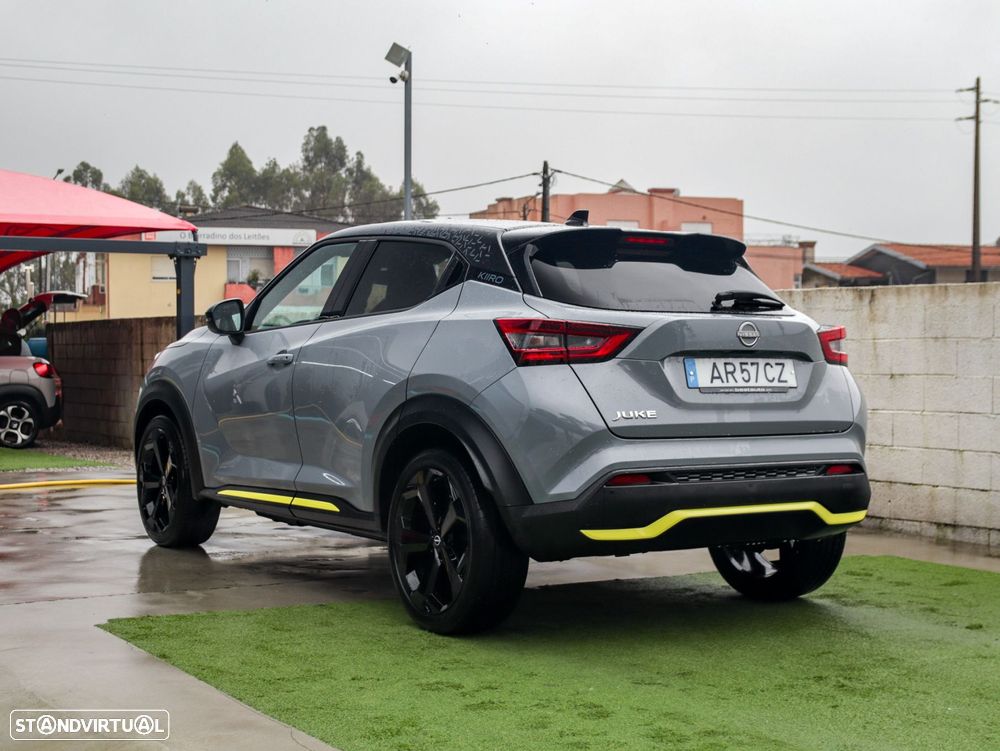 Nissan Juke 1.0 DIG-T Kiiro - 12