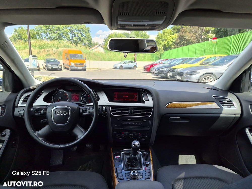 Audi A4 Limuzina 2.0 TDI B8 - 8