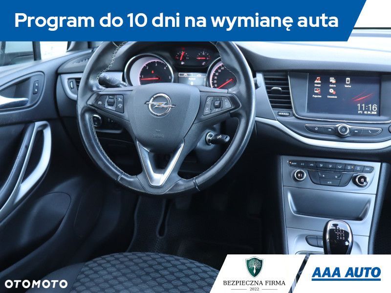 Opel Astra - 9