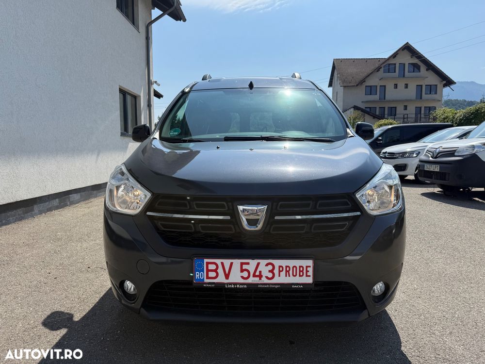 Dacia Dokker Blue dCi 95 Comfort - 10