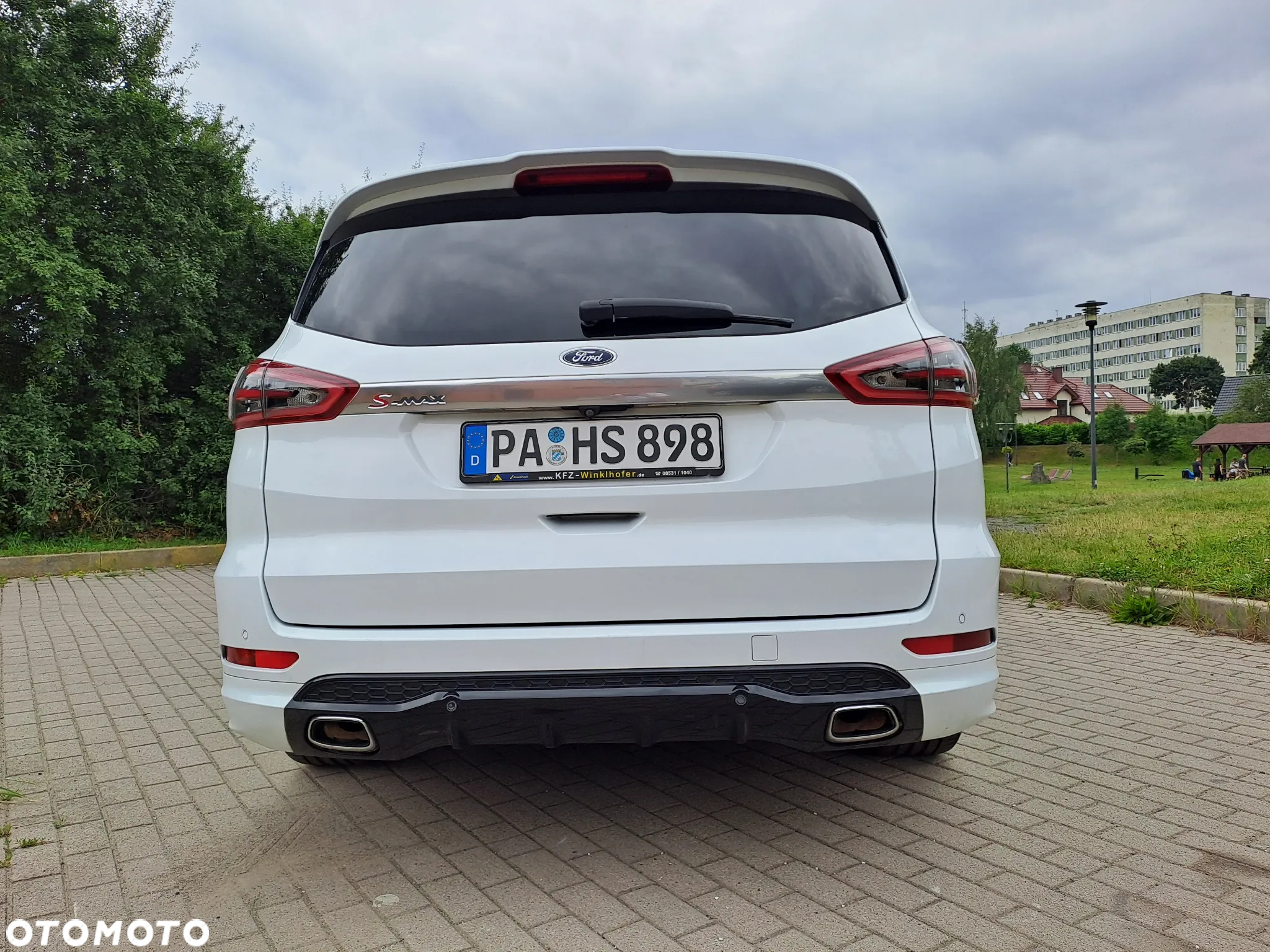 Ford S-Max 2.0 TDCi Bi-Turbo ST-Line - 8