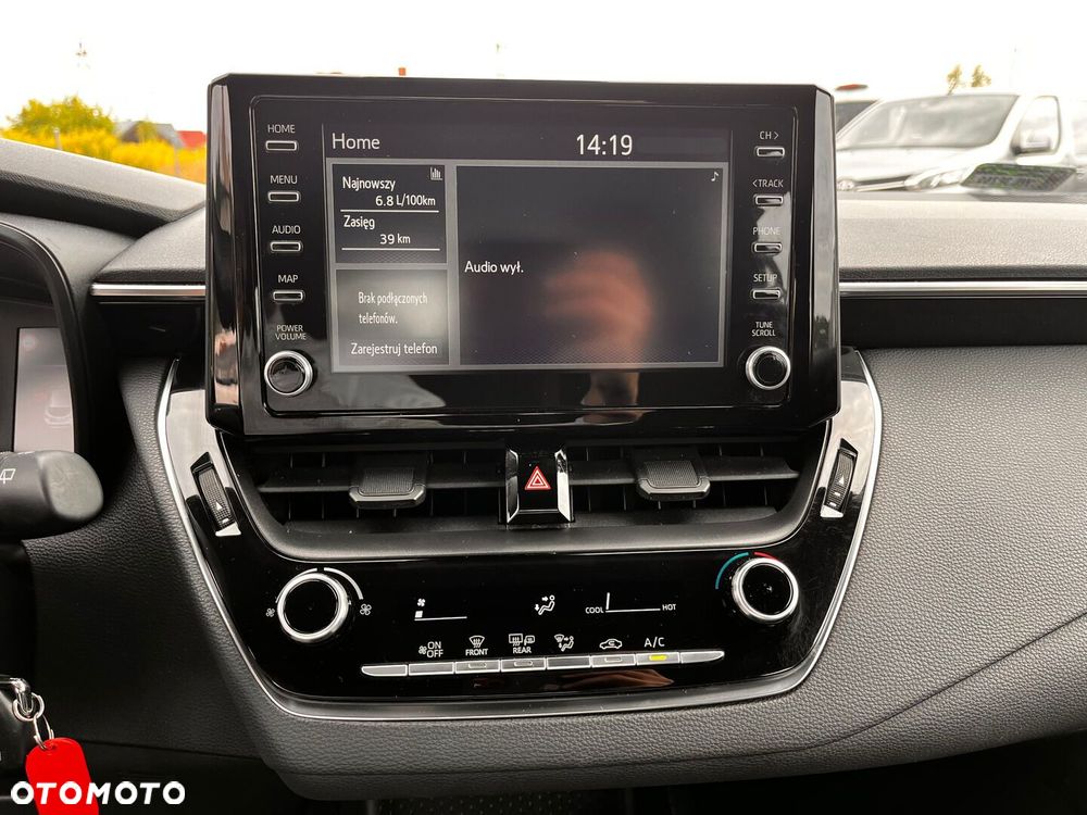 Toyota Corolla 1.2 T Active - 15