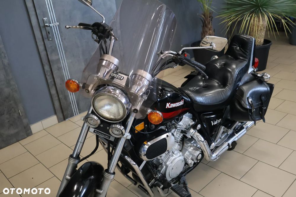 Kawasaki VN - 5
