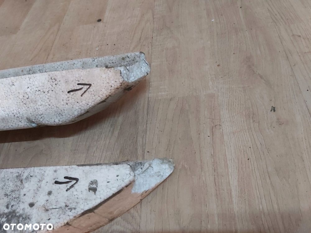 Toyota AVENSIS T27 absorber zderzaka przód styropian 52611-05011 - 4
