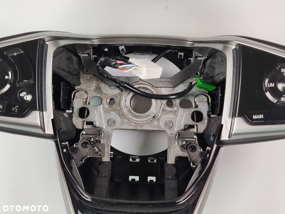 HONDA CR-V od 2019r Kierownica Skórzana - 12