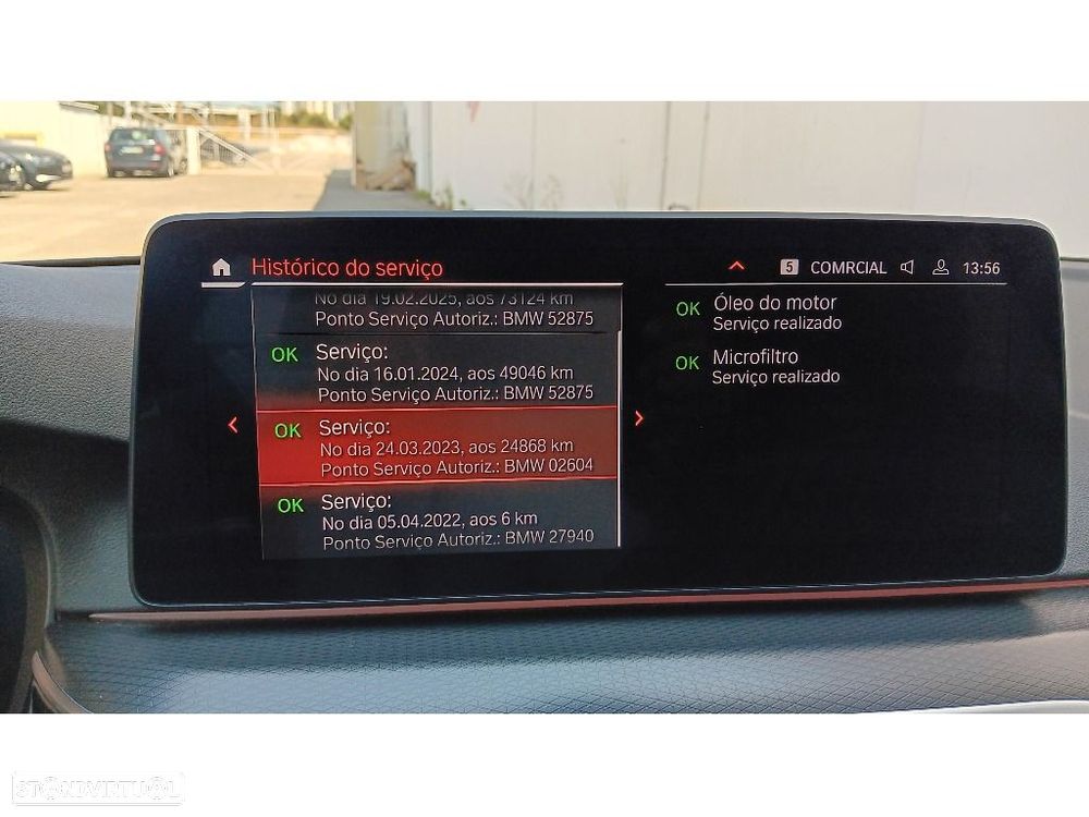 BMW 520 d Pack Desportivo M Auto - 33