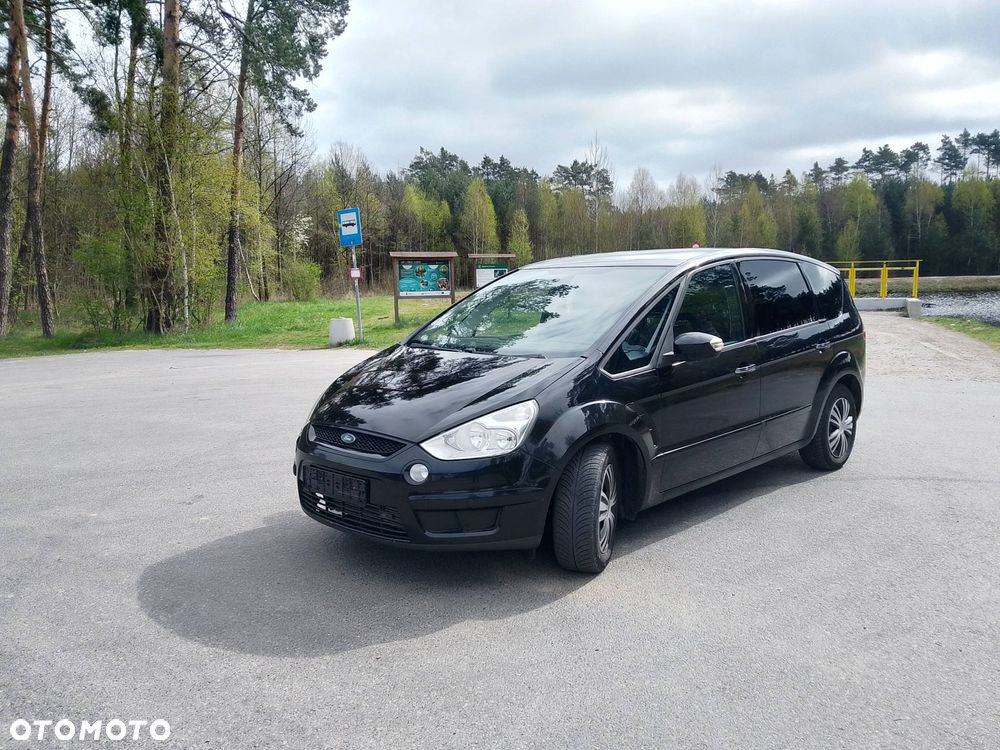 Ford S-Max 2.0 TDCi DPF Titanium - 4