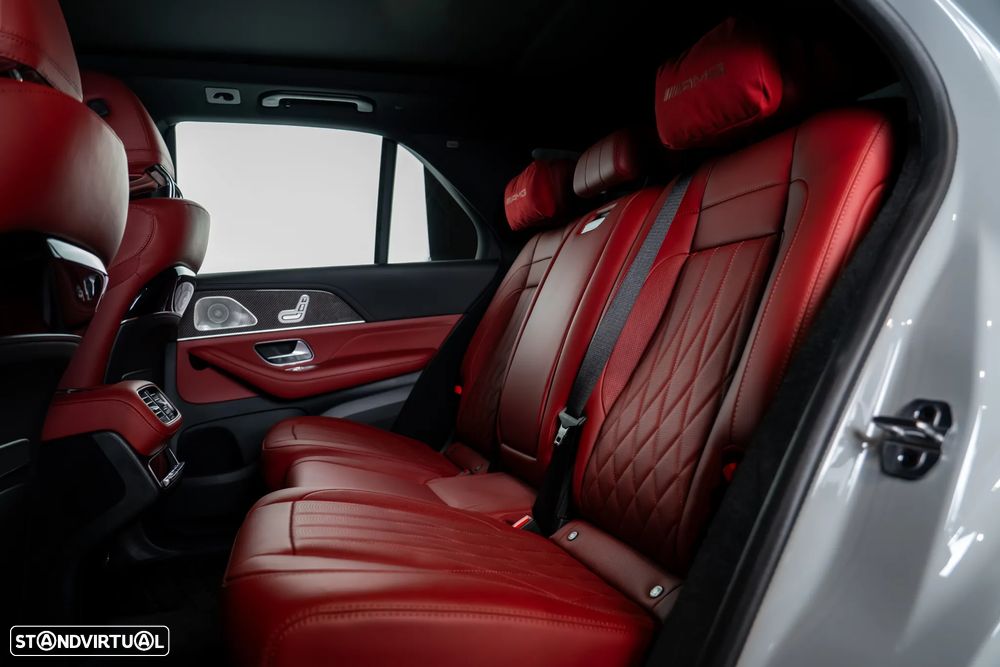 Mercedes-Benz GLE 53 AMG Hybrid 4Matic+ - 36